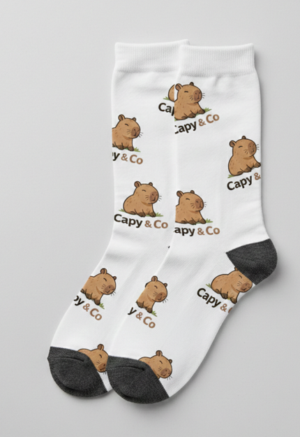 גרביים קפיברה Capy & Co