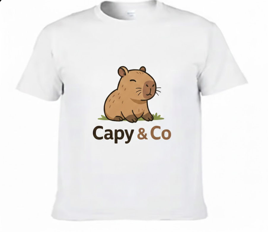 חולצת קפיברה Capy & Co